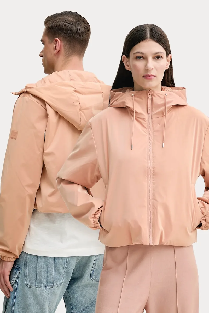 Μπουφάν Rains Lohja Short Insulated Jacket W3T1