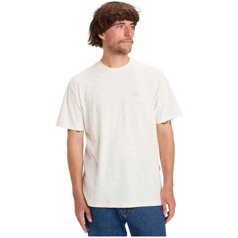 T-shirt με κοντά μανίκια Quiksilver 077-53367790371155