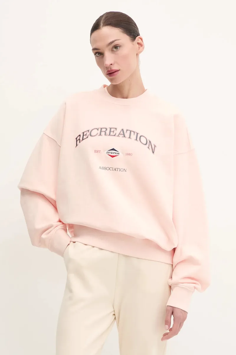 Μπλούζα P.E Nation Recreation