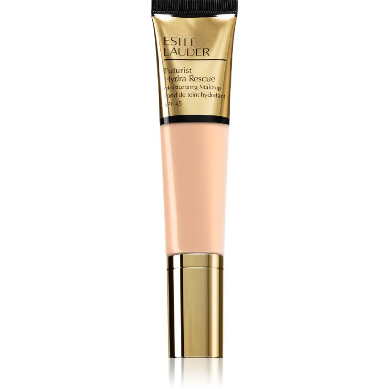 Estée Lauder Futurist Hydra Rescue ενυδατικό μεικ απ SPF 45 απόχρωση 3N1 Ivory Μπεζ 35 ml