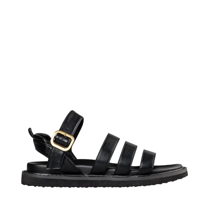 Envie flats E32-19364-34 μαύρο