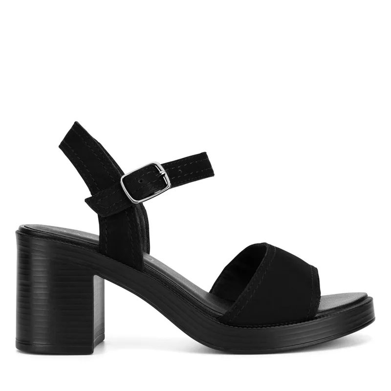 Σανδάλια Lasocki RST-KSENIA-02 Μαύρο