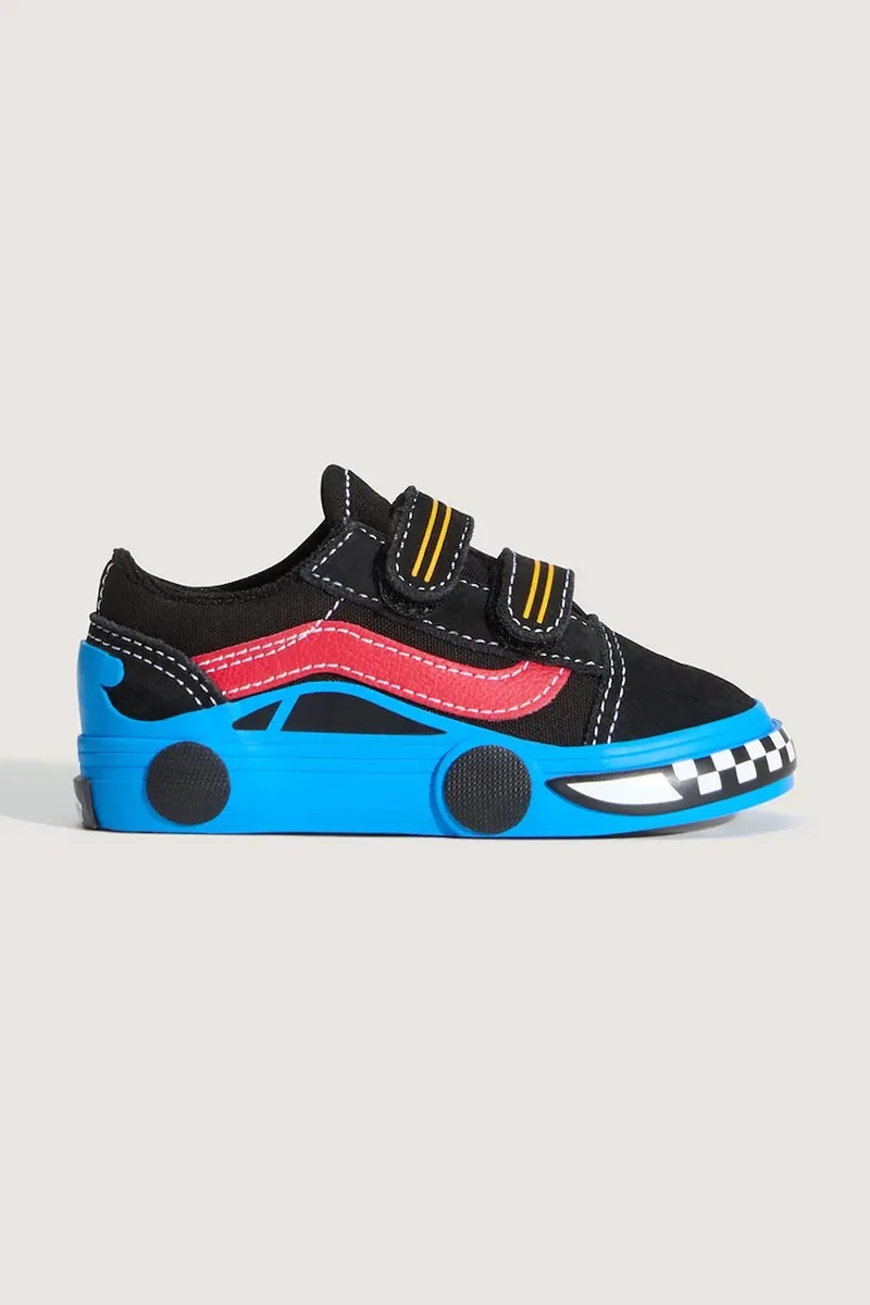 Vans OLD SKOOL πάνινα sneakers παιδικά