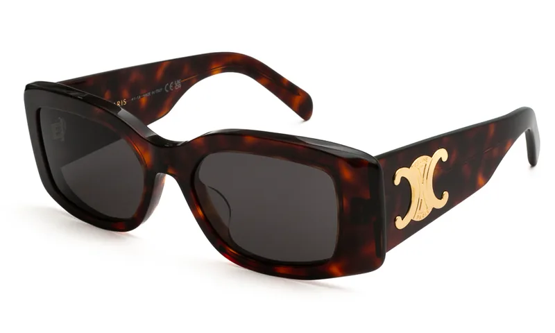 CELINE ΓΥΑΛΙΑ ΗΛΙΟΥ CELINE CL40282U 52A 5318 CL40282U Ταρταρούγα
