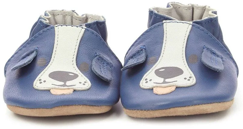 ΠΑΝΤΟΦΛΑΚΙΑ ROBEEZ SWEETIE DOG 875160 ΜΠΛΕ (EU:19/20)