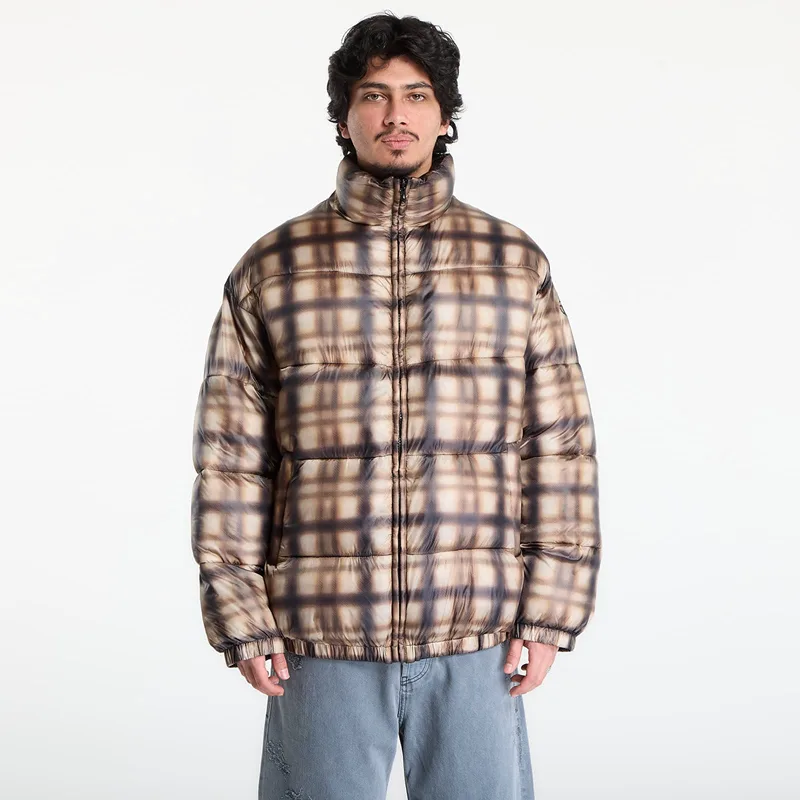 Μπουφάν Diesel W-Bourbon-Enbm Reversible Jacket Charcoal Grey 52