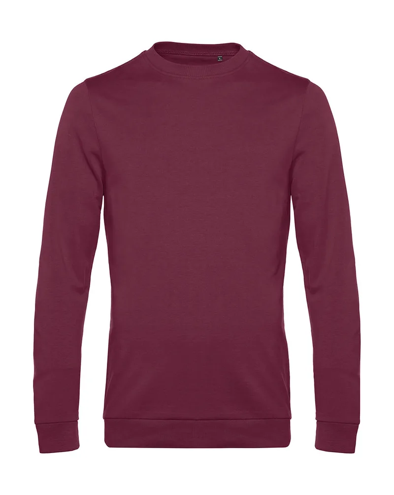 Φούτερ Crewneck Set In WU01W B & C Unisex Wine