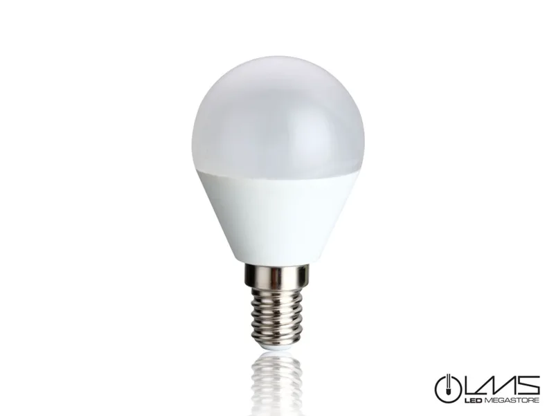 Λαμπτήρας Led LEDITO E14 5 Watt 230V Ψυχρό Λευκό 06018