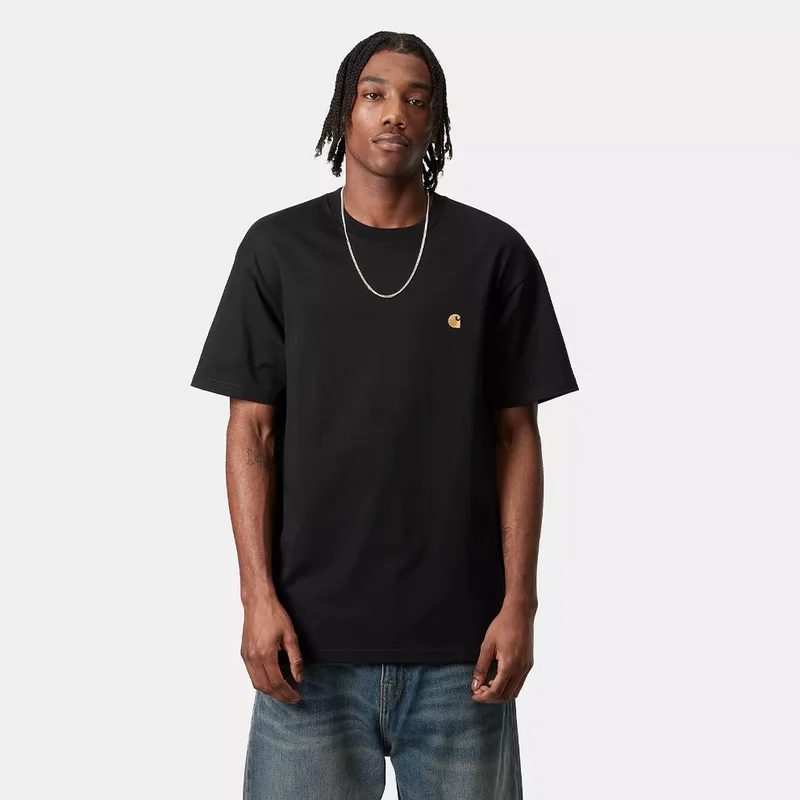 Carhartt WIP Chase Unisex T-Shirt (9000088140_44852)