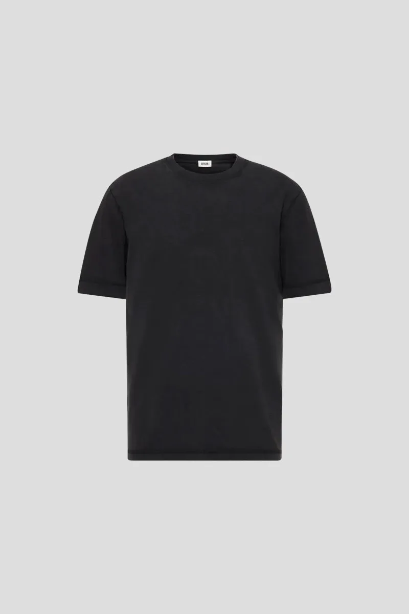 DRYKORN Ανδρικό Γκρι T-shirt In Washed Look