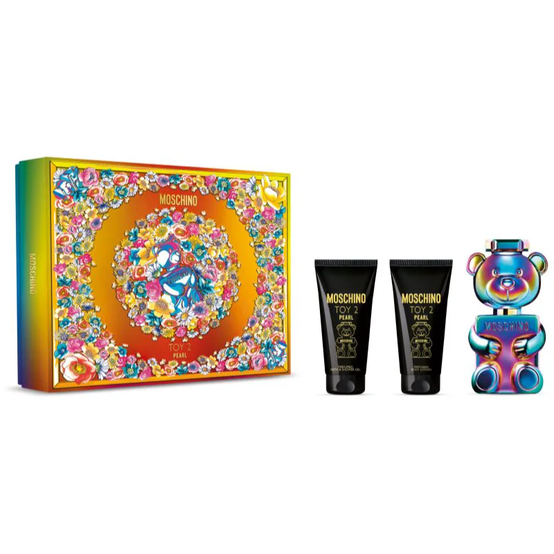 Moschino Toy 2 Pearl σετ δώρου για γυναίκες 1 τμχ