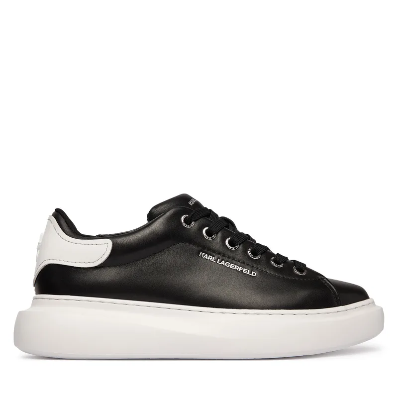 Αθλητικά KARL LAGERFELD Kore KL66525 Μαύρο
