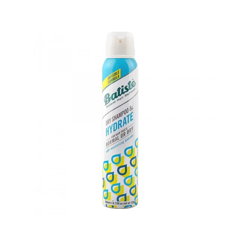 Batiste Dry Shampoo Hydrate 200ml