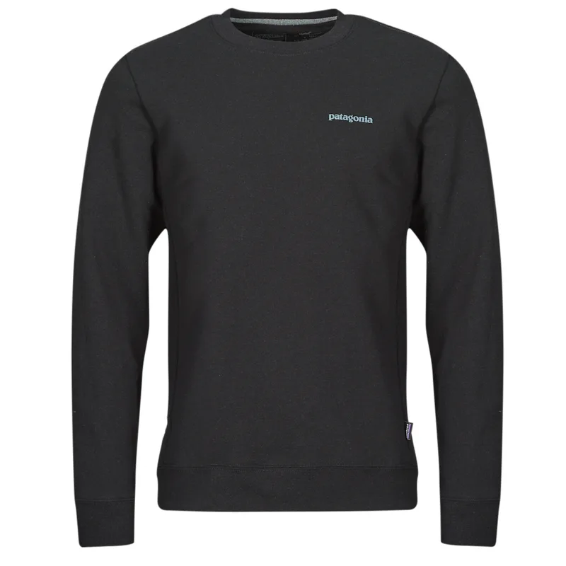 Αθλητικό T-shirt Patagonia FITZ ROY ICON UPRISAL CREW SWEATSHIRT