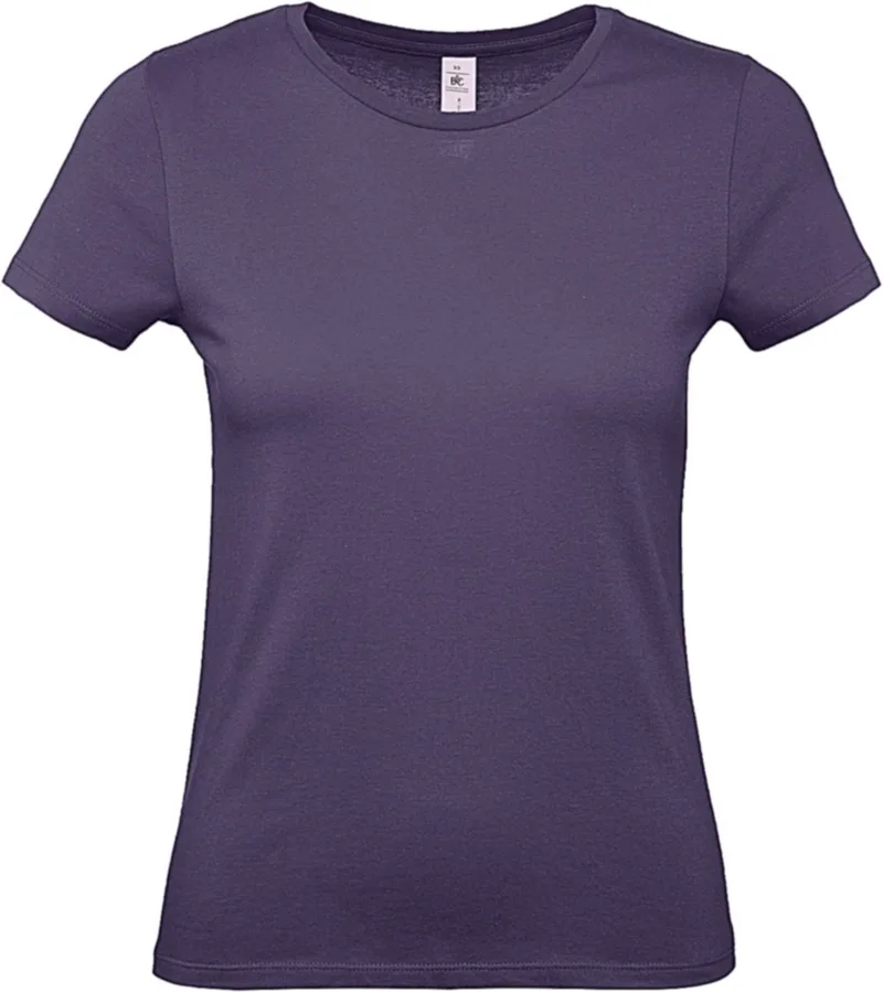 Γυναικειο T Shirt E150 B & C TW02T Radiant Purple