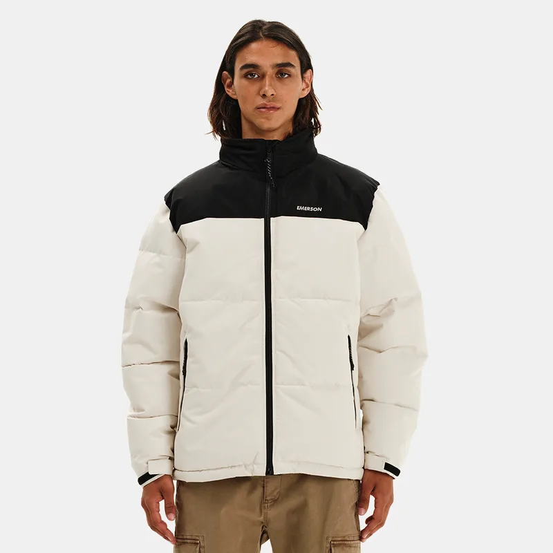 Emerson Roll-in Hood Ανδρικό Puffer Μπουφάν (9000237340_19490)