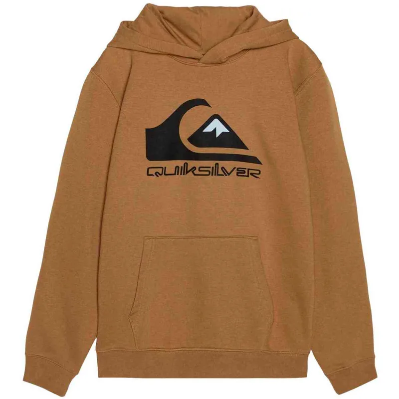 T-shirt με κουκούλα Quiksilver 077-49817896714579
