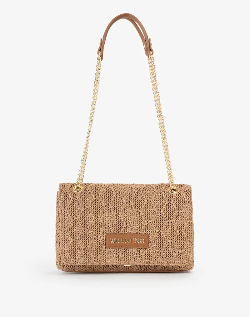 VALENTINO ΤΣΑΝΤΑ 74LVBS9XL02/PAG-089 Biege
