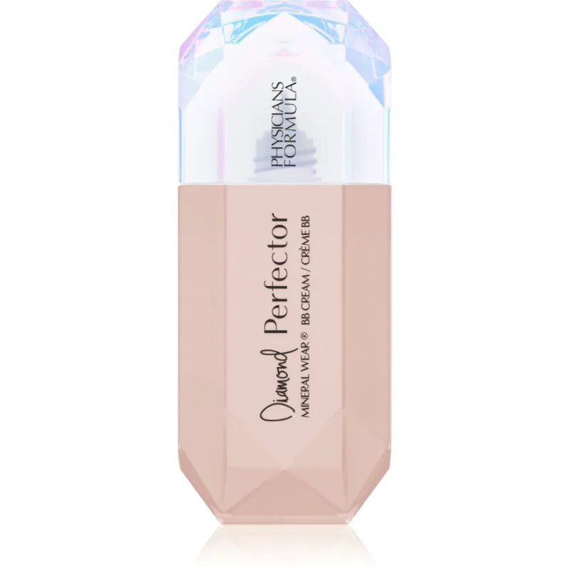 Physicians Formula Mineral Wear® Diamond Perfector ΒΒ κρέμα απόχρωση Light-to-Medium 37 ml