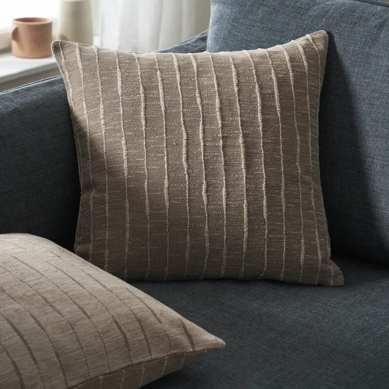 Μαξιλαροθήκη Διακόσμησης Gofis Home Vespera Μπεζ 20-05-148/06 50x50