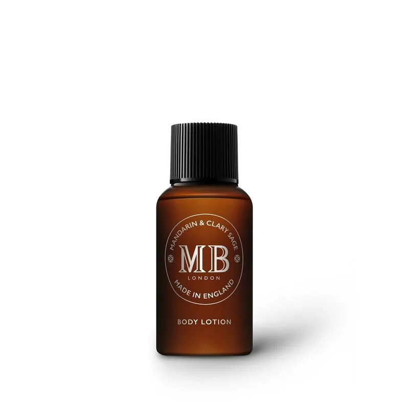 Molton Brown Mandarin & Clary Sage Body Lotion (30ml)