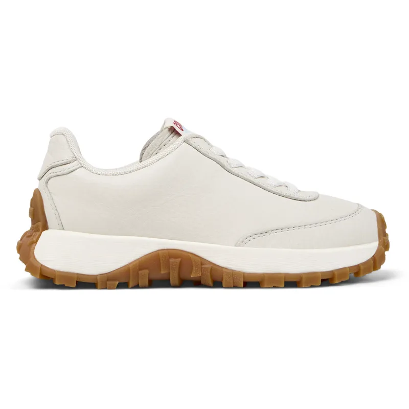 CAMPER Drift Trail - Sneakers Για Κορίτσια - Λευκό, Μέγεθος 32, Smooth leather