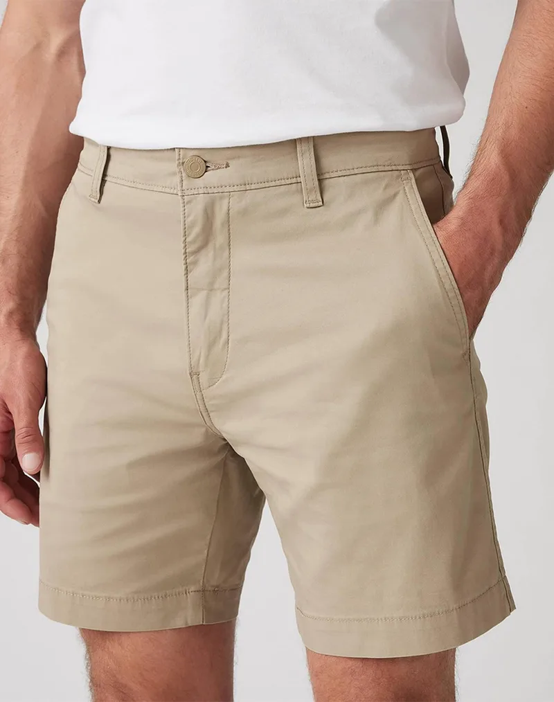 LEVIS 172020004 XX CHINO TAPER SHORT II 17202-0008-0008 Biege
