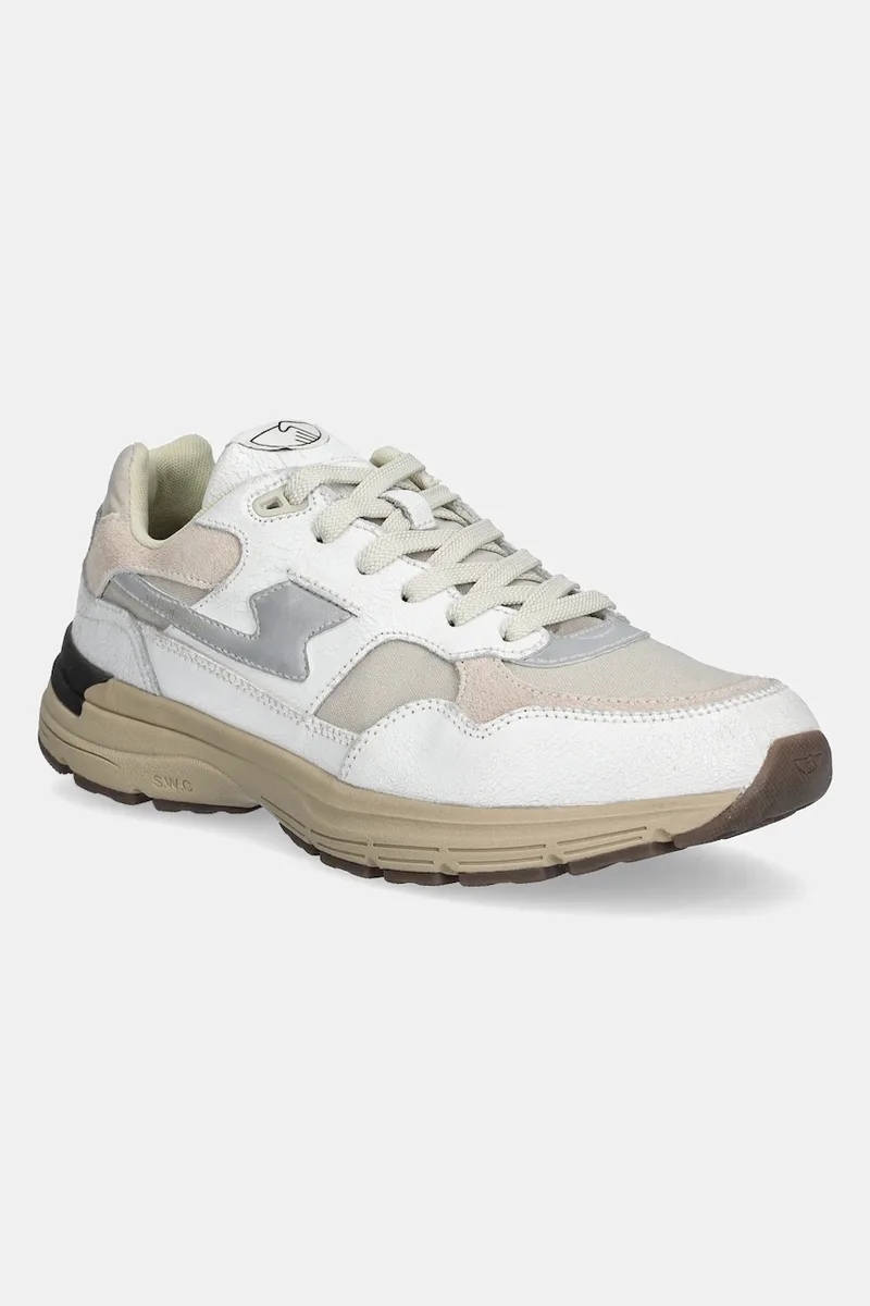 Sneakers Stepney Workers Club Amiel S-Strike Geo-Merged