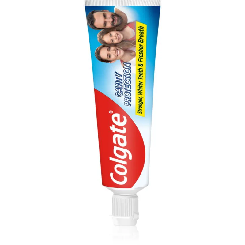 Colgate Cavity Protection Fresh Mint οδοντόκρεμα με φθόριο 75 ml