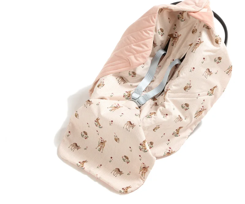 Κουβέρτα Car Seat Bambiland