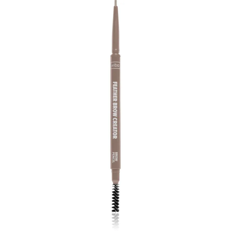 Wibo Feather Brow Creator μολύβι για τα φρύδια Blonde 0.1 γρ