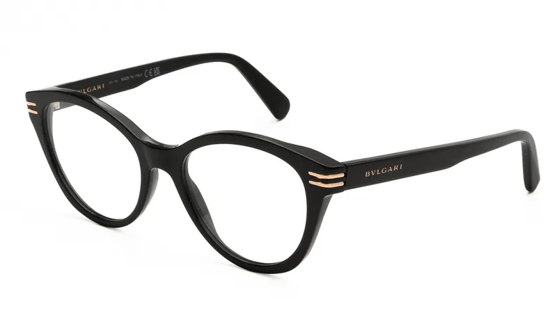 BVLGARI ΣΚΕΛΕΤΟΣ ΟΡΑΣΕΩΣ BVLGARI 50023I 001 5218 50023I Μαύρο