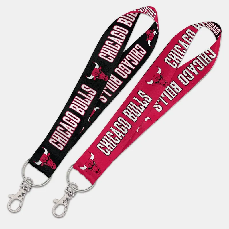 Wincraft Nba Keystrap 1" C Bulls (9000179088_16406)