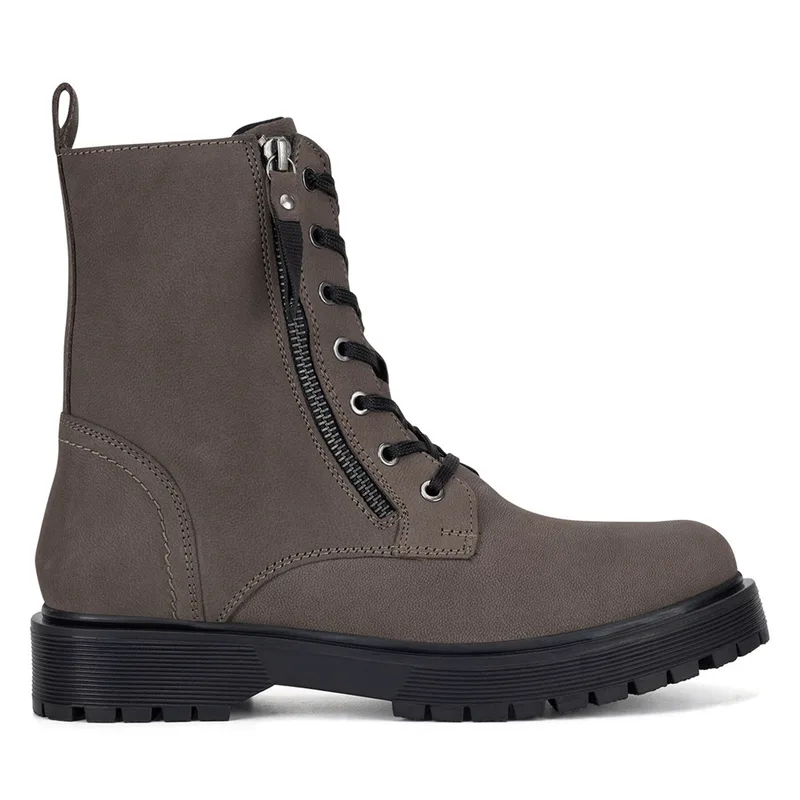 Μποτίνια Lasocki WI16-STYX-01 Γκρι
