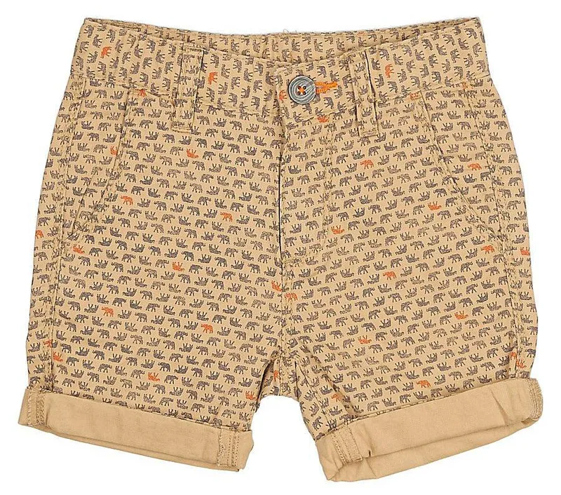 ΣΟΡΤΣ BENETTON GREEN ROOTS BOY ΜΠΕΖ (170 CM)-(13-14 ΕΤΩΝ)