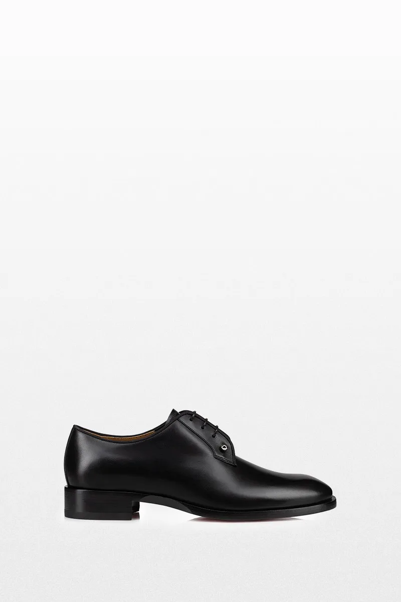 CHRISTIAN LOUBOUTIN Ανδρικό Μαύρο Chambeliss Shoes