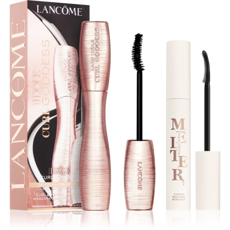 Lancôme Lash Idôle Curl Goddess σετ δώρου για γυναίκες