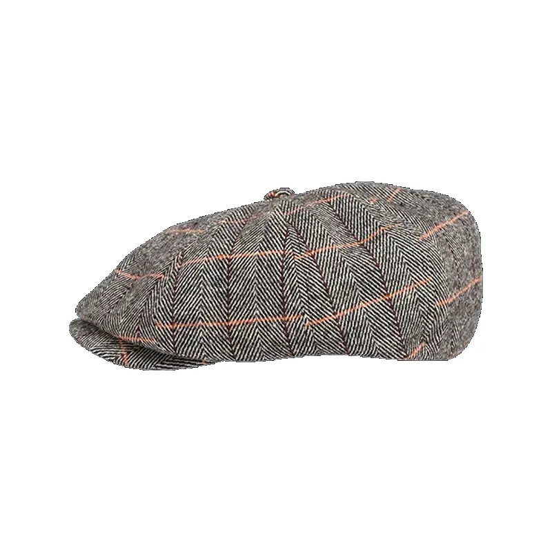MacDougal Τραγιάσκα | Karfil Hats Grey