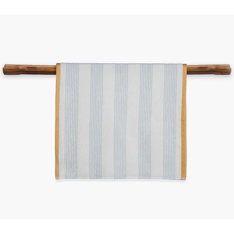 Πετσέτα Προσώπου Μπάνιου 70X140 Nef Nef Vertia Blue (70x140)