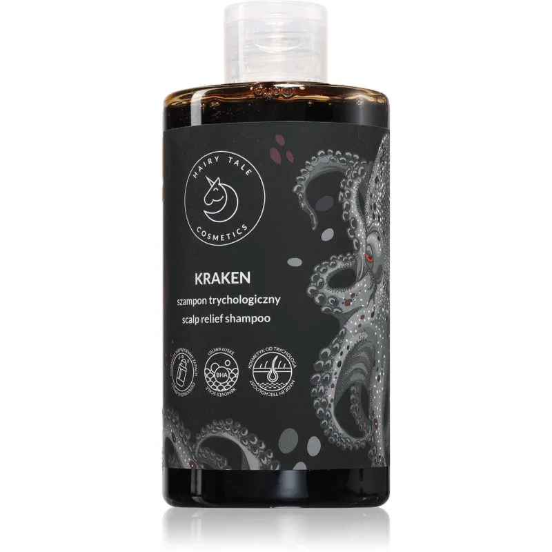 Hairy Tale Kraken καταπραϋντικό σαμπουάν 250 ml