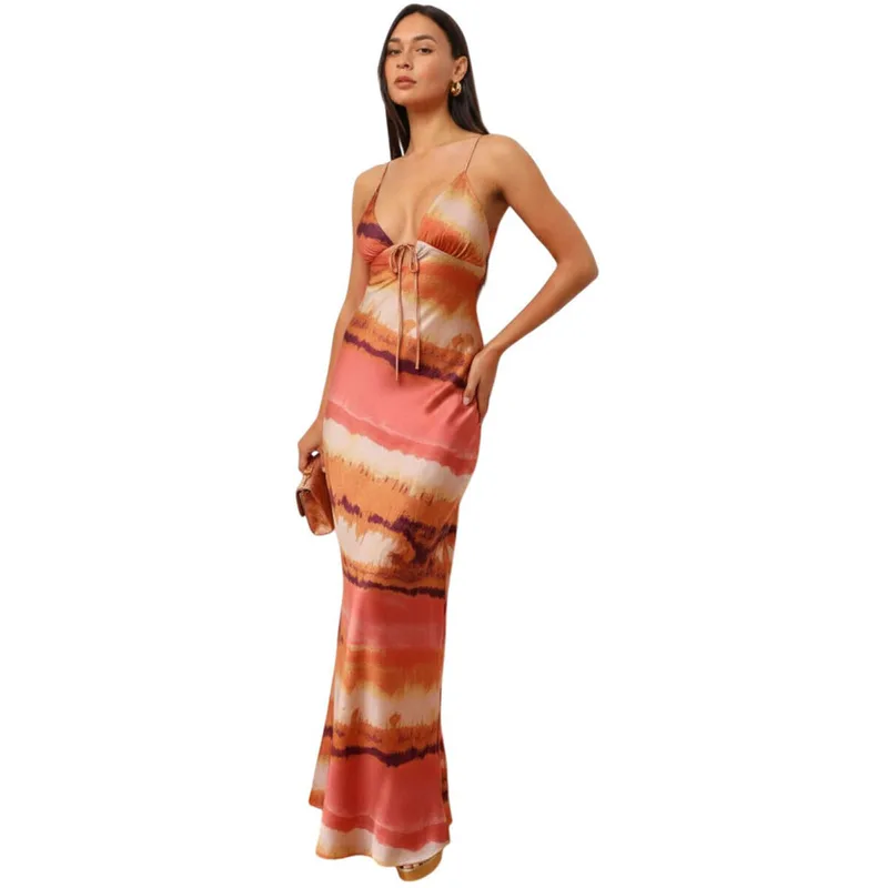 Μακριά Φορέματα La Modeuse 78442_P186878
