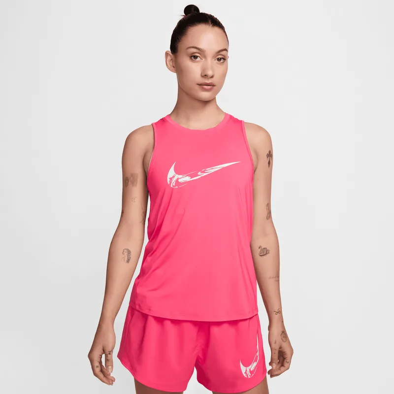 Nike W Nk One Swoosh Hbr Df Tank (9000190959_79189)