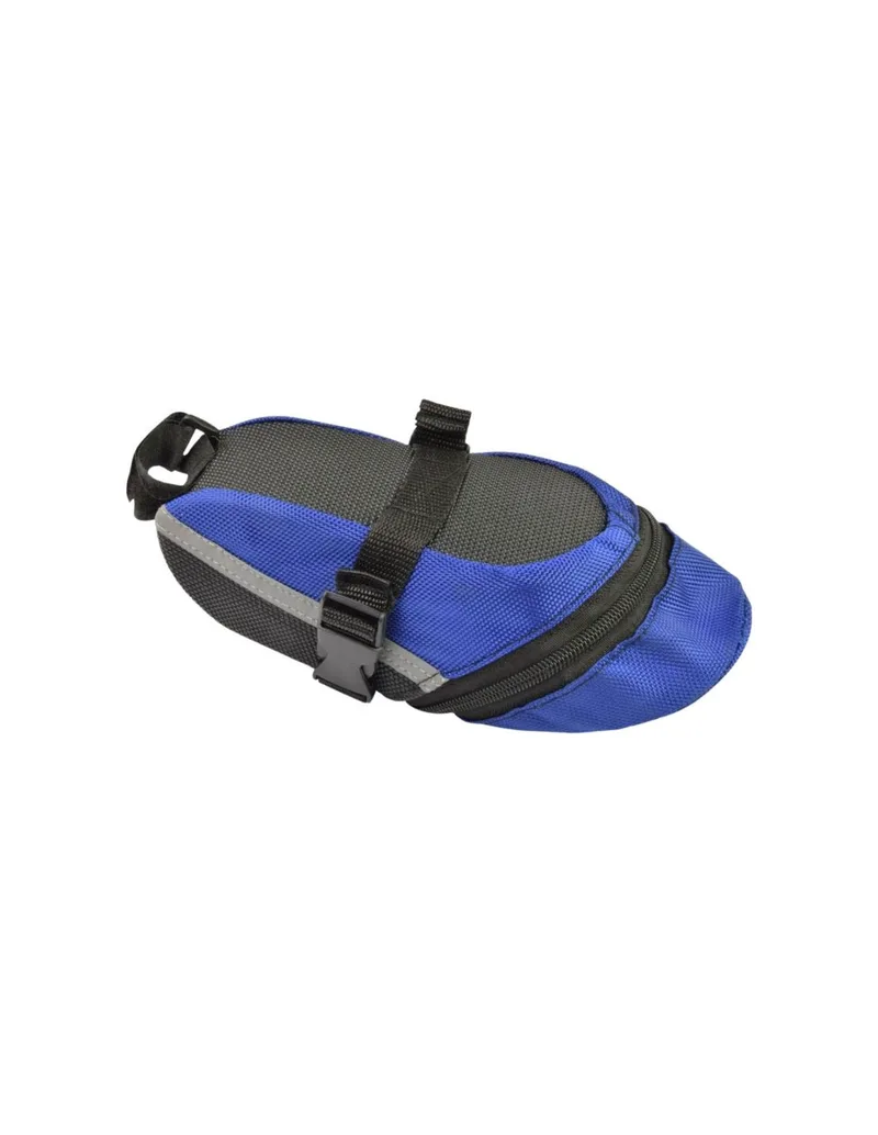 Dunlop bicycle saddle bag waterproof pannier 1043098