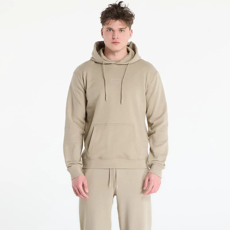 Φούτερ GUESS Marzio Hoodie Sweatshirt Impact Grey XL