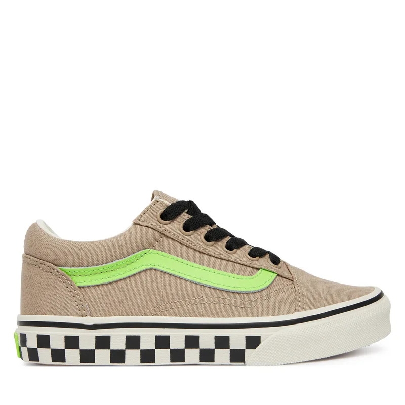 Πάνινα παπούτσια Vans Old Skool VN000CYVEMF1 Καφέ