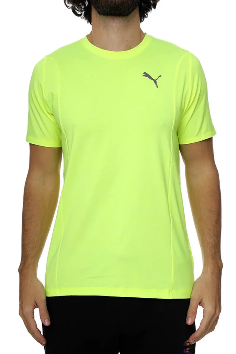 Μπλούζα Κοντομάνικη Puma Run Cloudspun Tee M 522405-88 Ανδρικό