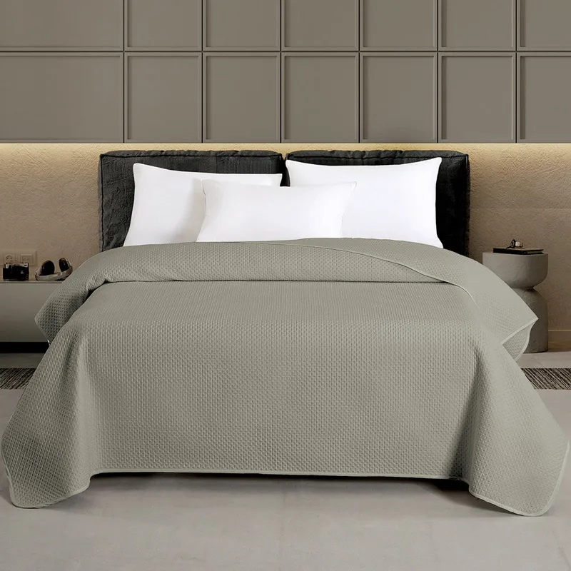 Κουβερλί King Size 260x240 Melinen Zara Grey