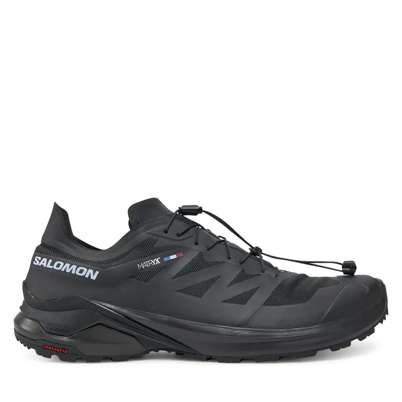 Παπούτσια για Τρέξιμο Salomon Xa Meta Made In France L47701900 Μαύρο