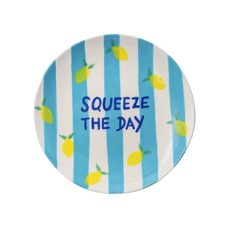Πιάτο Diego - squeeze the day
