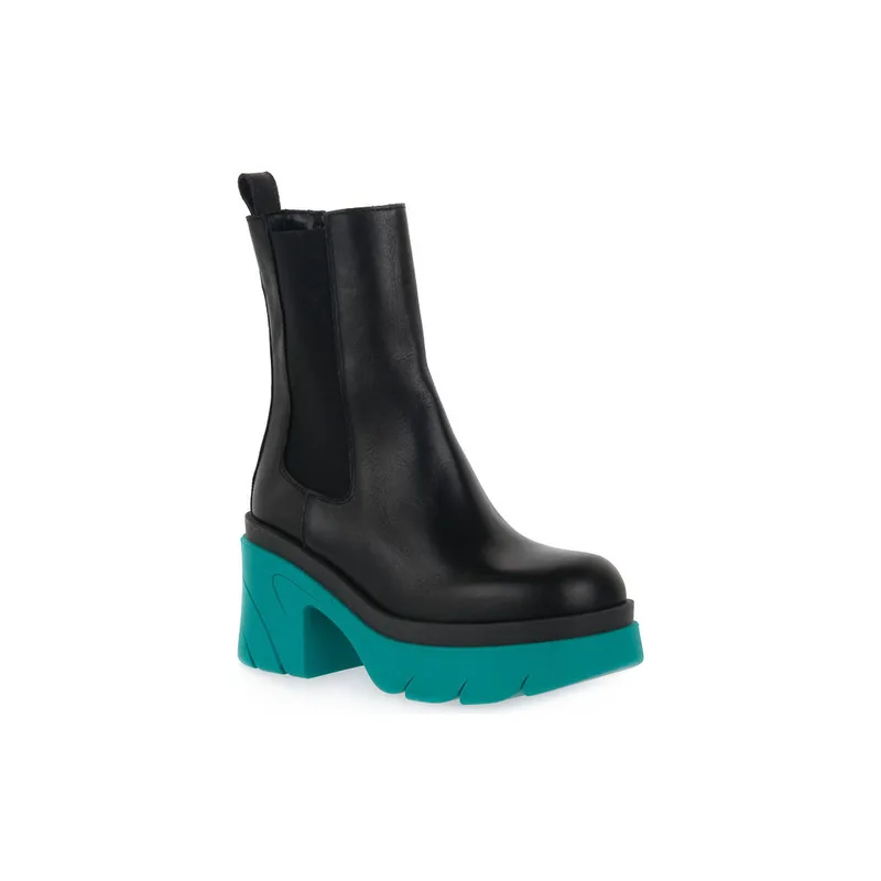 Μποτάκια/Low boots Priv Lab MARINO BEATLES